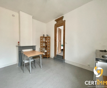 Location Appartement meublé 2 pièces Valenciennes (59300) - rue de paris