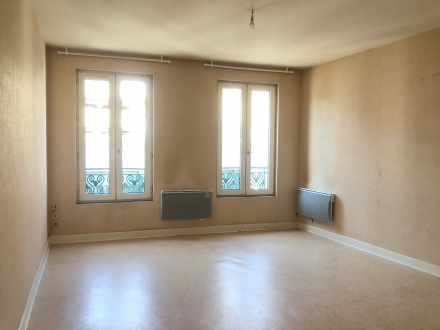 Location Appartement 2 pièces Bourges (18000)