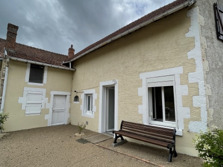 Location Maison 4 pièces La Celle-sur-Loire (58440)